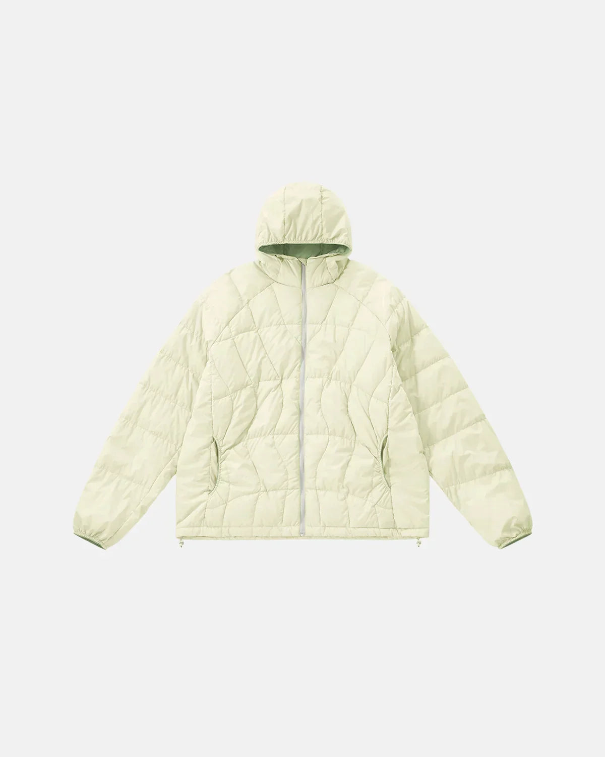Streetwear Ultra-Light Packable Down Jacket