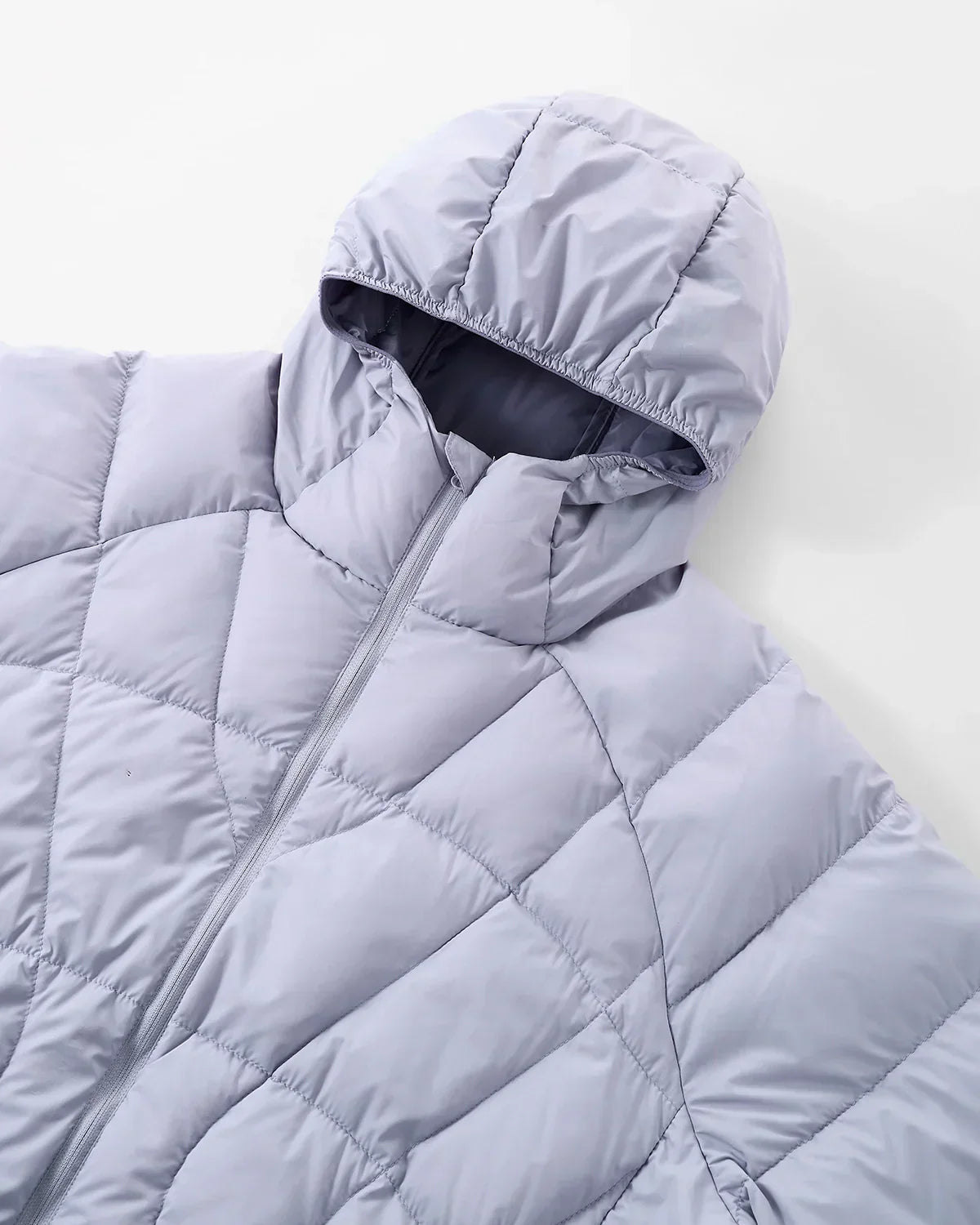 Streetwear Ultra-Light Packable Down Jacket