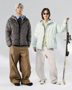 Streetwear Ultra-Light Packable Down Jacket