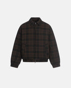 Ferdz | Retro Check Jacket