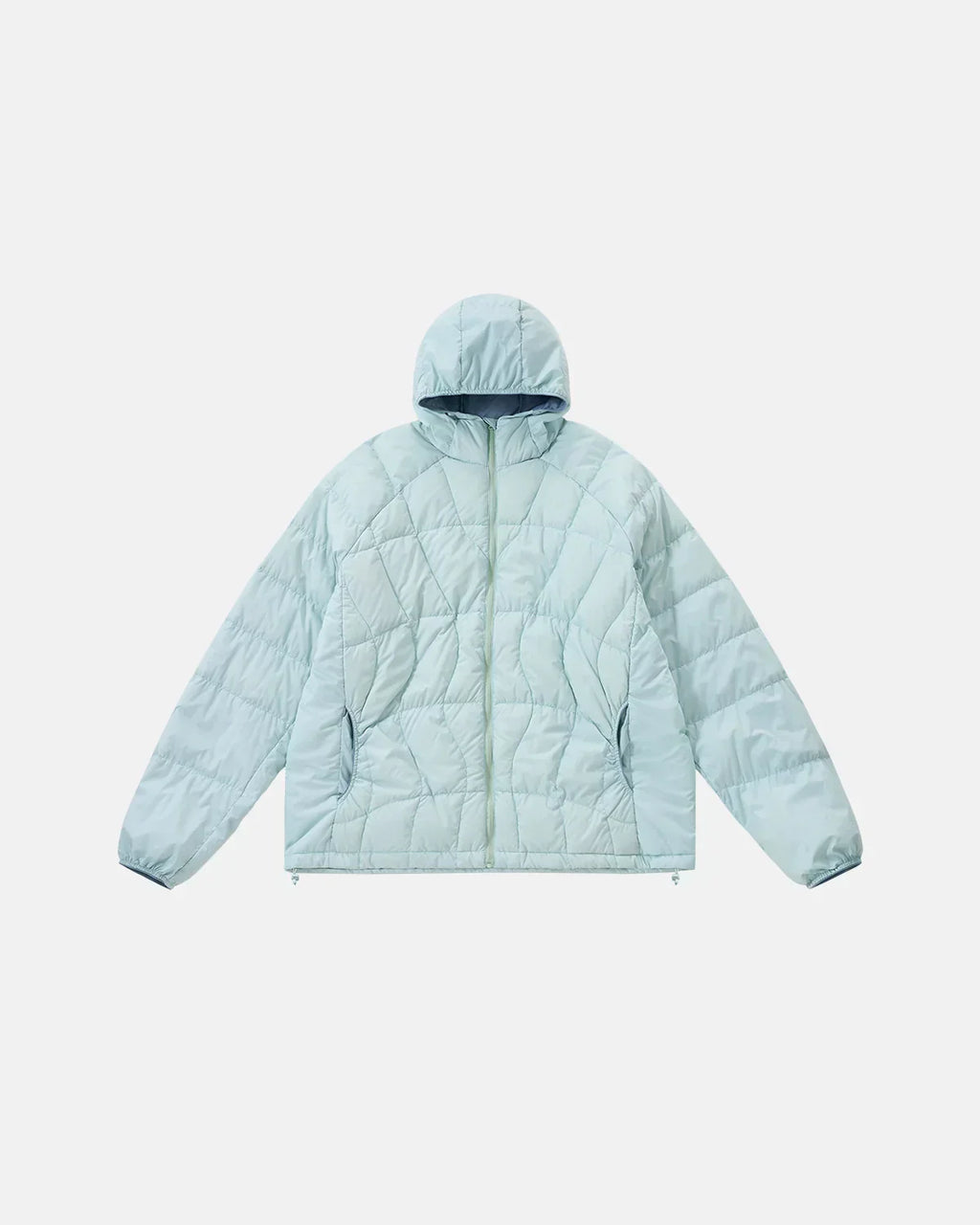 Streetwear Ultra-Light Packable Down Jacket