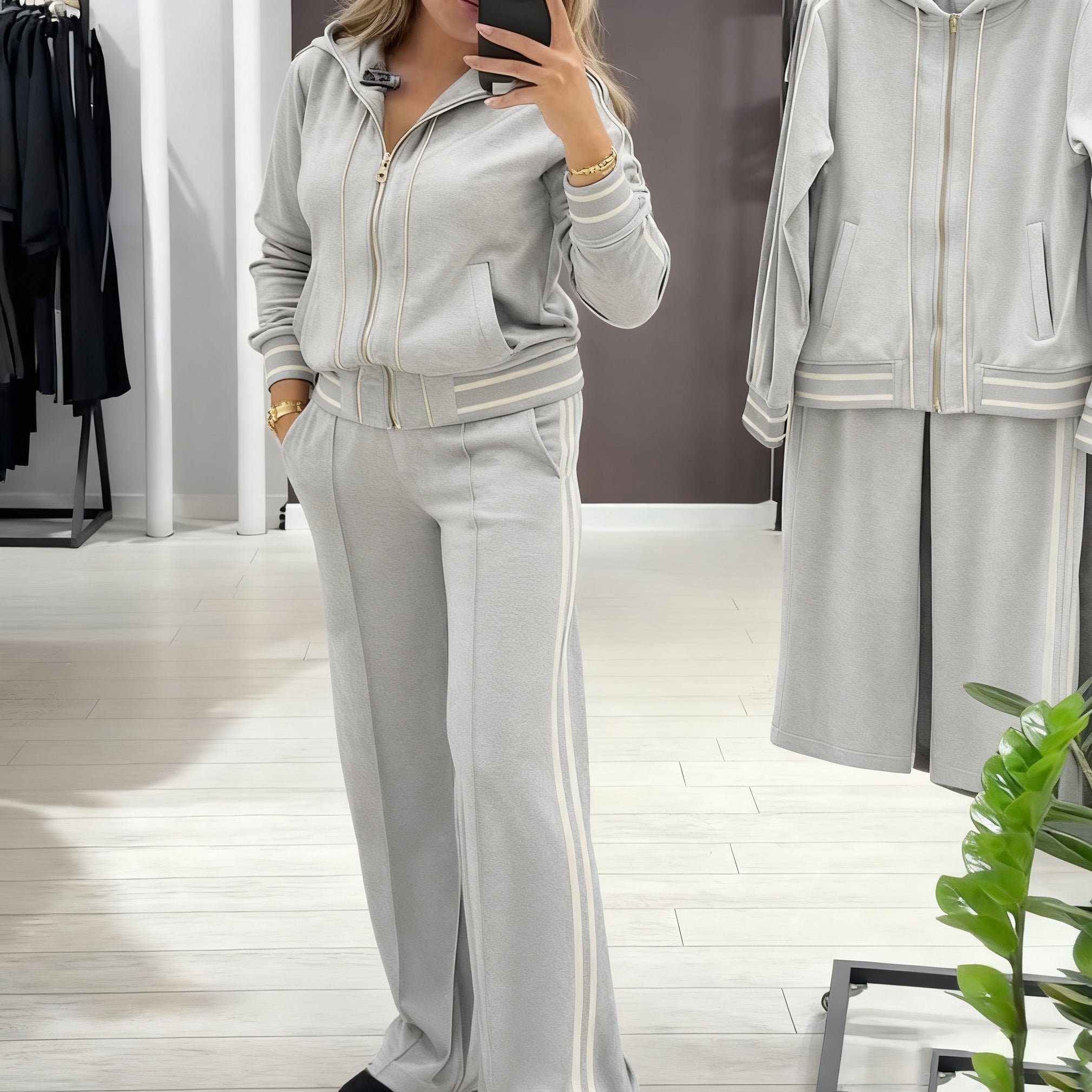 Ivo | High-Quality 2-Piece Sportswear Set