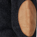 Harry - Pullover with Stand-Up Collar