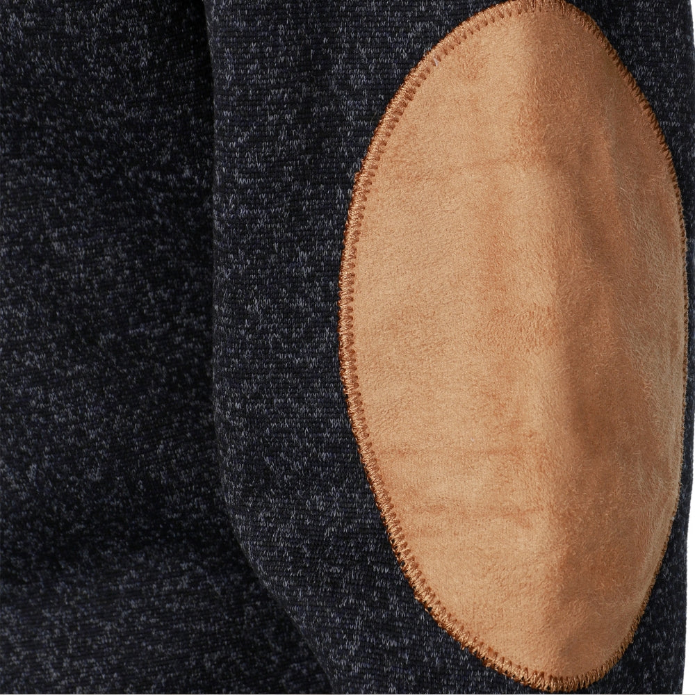 Harry - Pullover with Stand-Up Collar