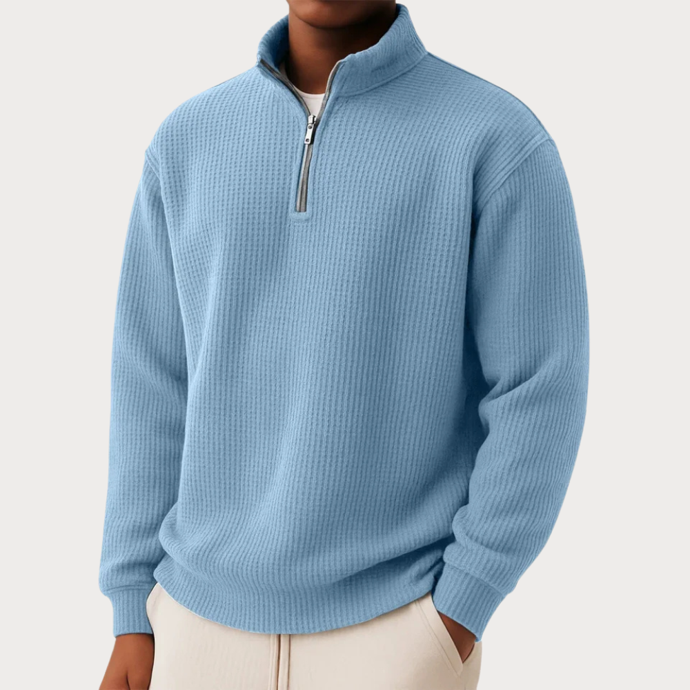 DAAN | Zip Pullover