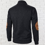 Harry - Pullover with Stand-Up Collar