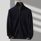 Sebastian™ Knitted Wool Jacket