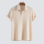 Feinton Men's Polo Shirt