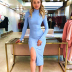 Street Style Dress