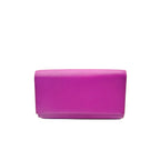 155 Ladies' Purse Fuchsia/Blue
