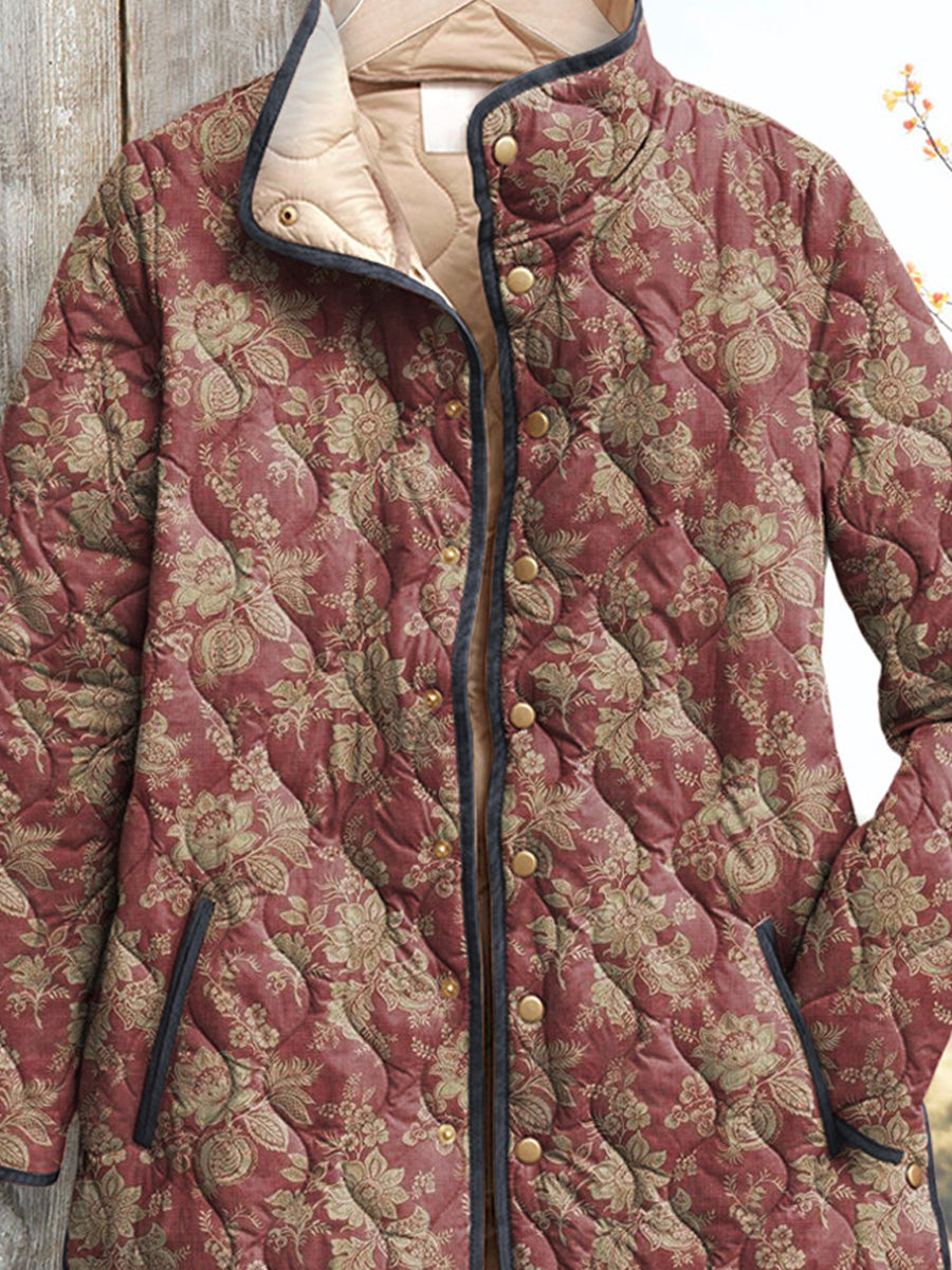 Fleur - Elegant and Comfortable Jacket