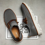 Adam Men's Sneakers – Lightweight, Non-Slip, Comfortable Slip-On Sports Shoes