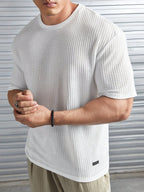 Comfort Structure Men's T-Shirt