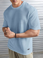 Comfort Structure Men's T-Shirt