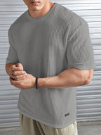 Comfort Structure Men's T-Shirt