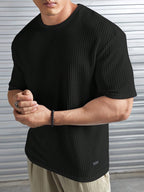 Comfort Structure Men's T-Shirt