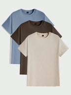 Round Structure Men's T-Shirt