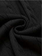Duane | Sleeveless Knitted Sweater