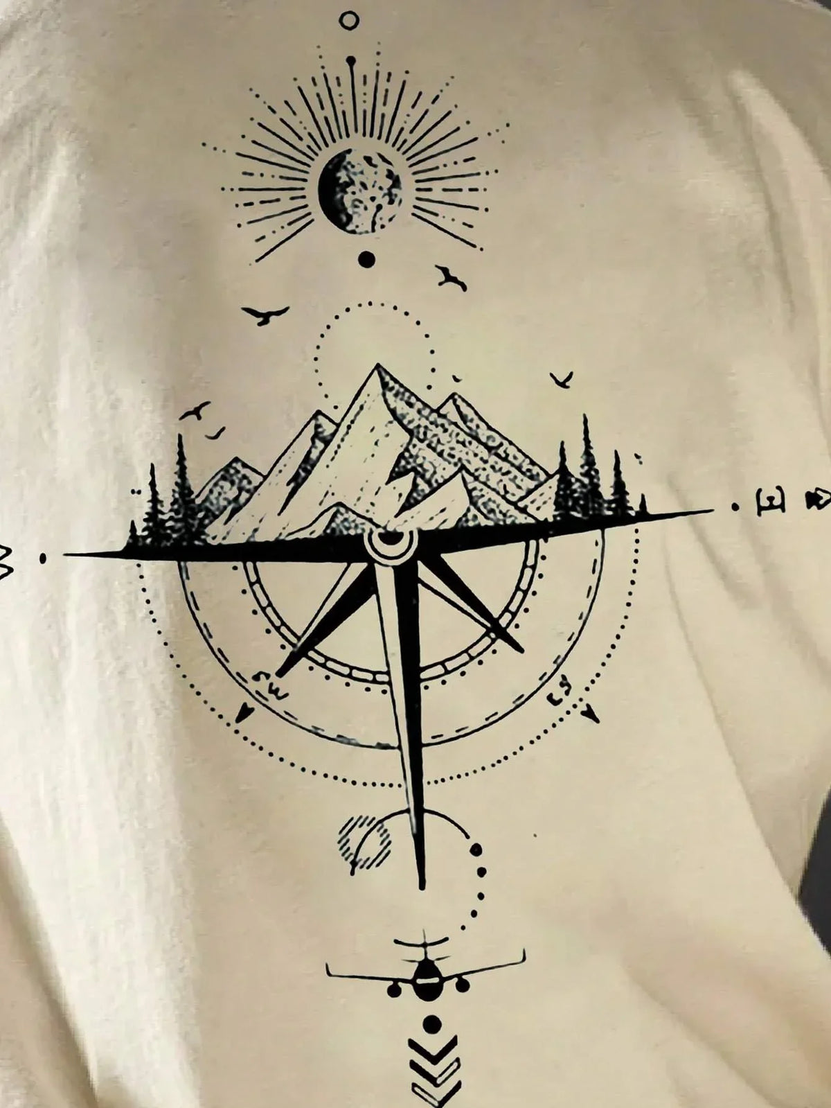 Summit View Men's T-Shirt