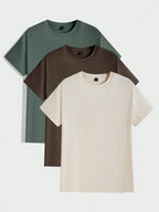 Round Structure Men's T-Shirt