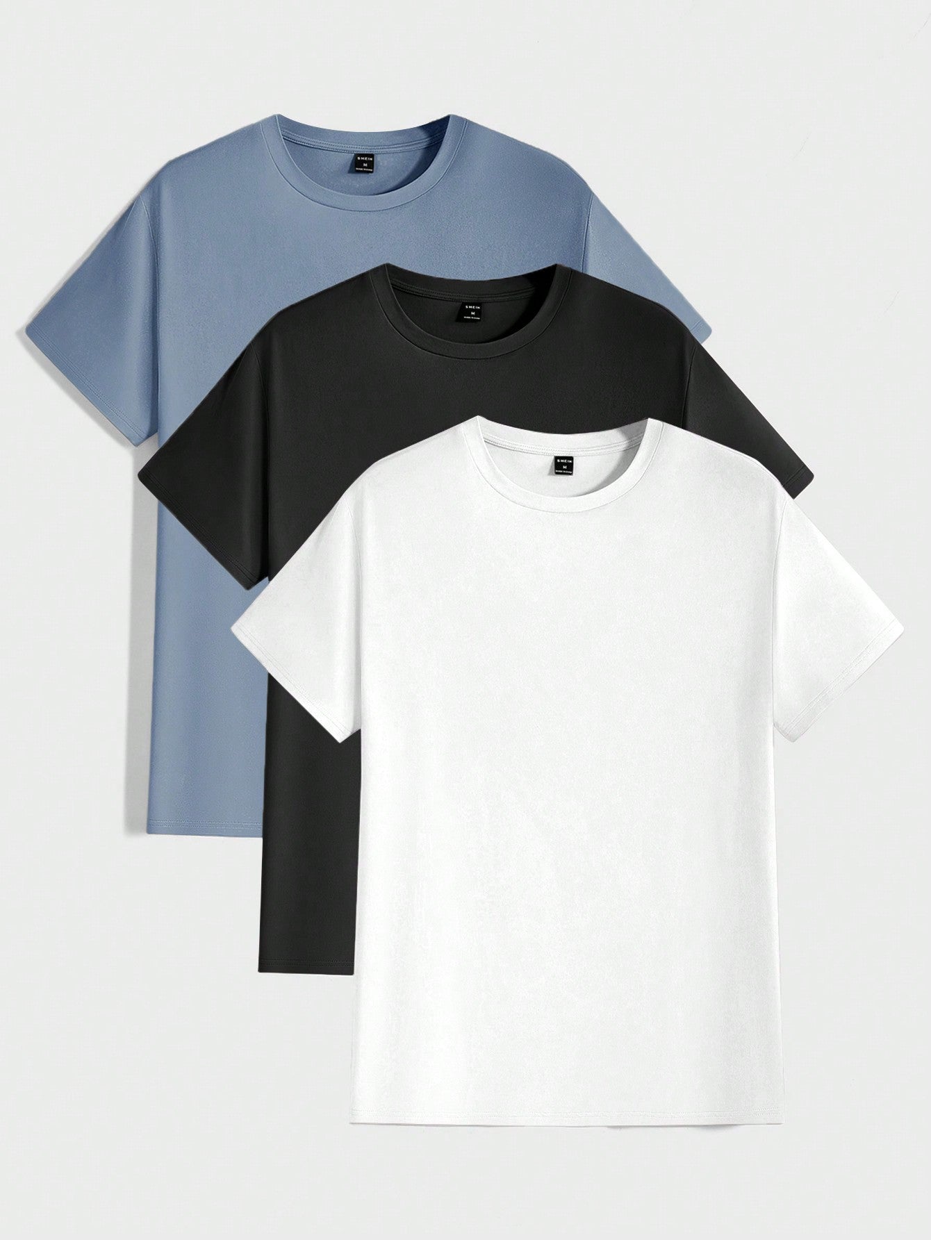 Round Structure Men's T-Shirt