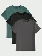 Round Structure Men's T-Shirt