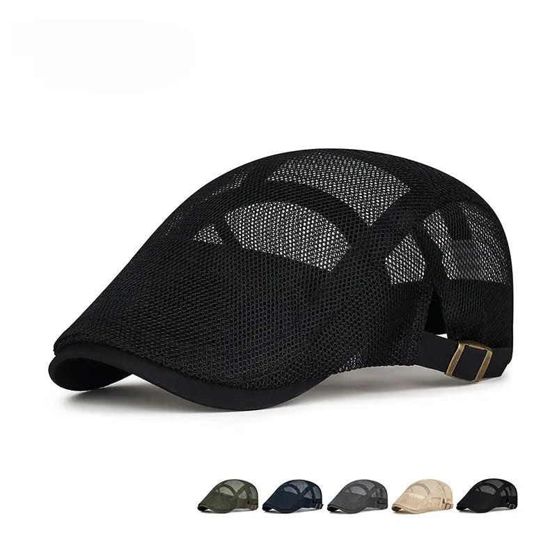 Beckett | Breathable Mesh Cap