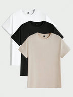 Round Structure Men's T-Shirt