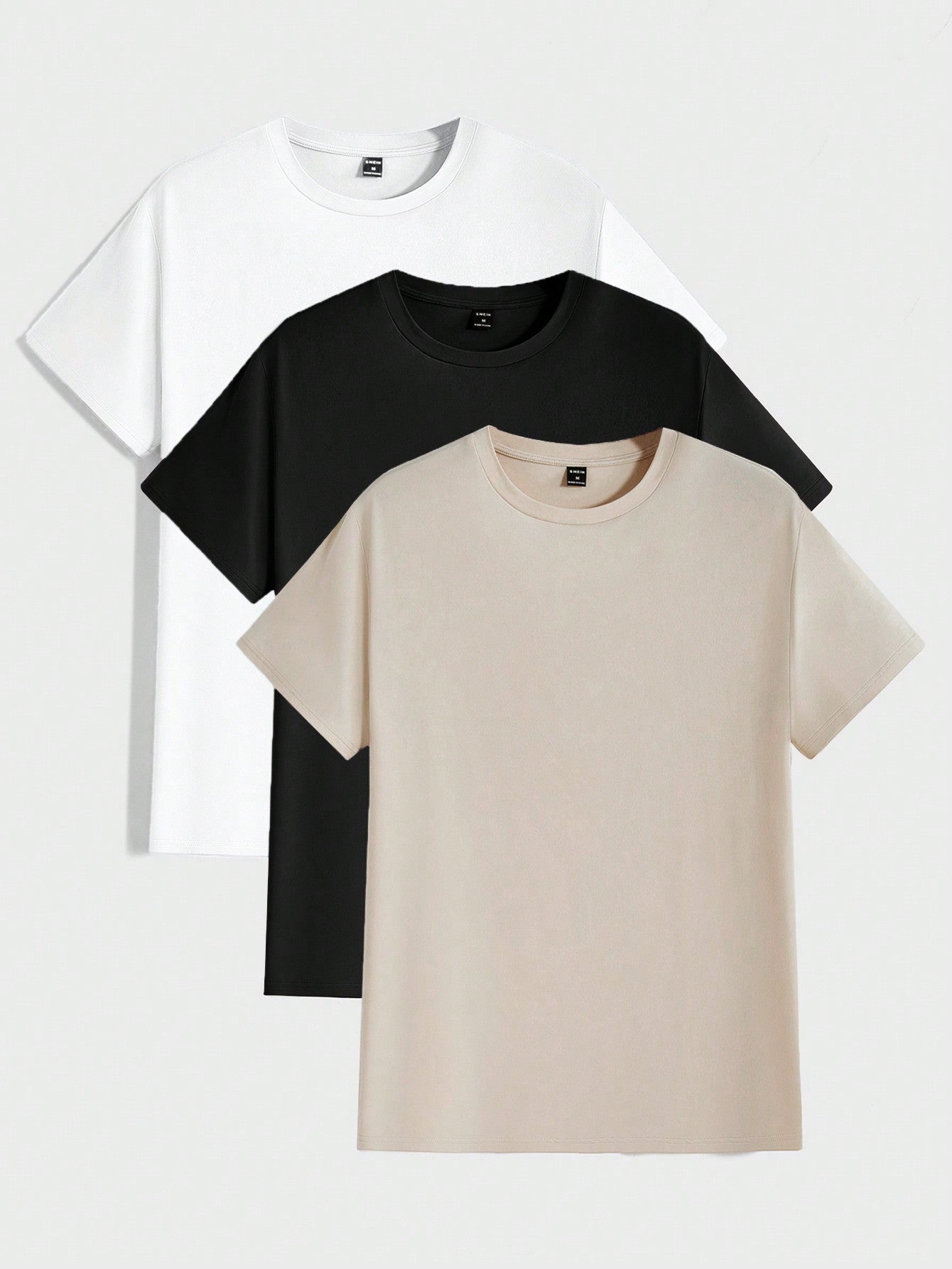 Round Structure Men's T-Shirt
