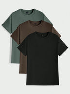 Round Structure Men's T-Shirt
