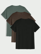 Round Structure Men's T-Shirt