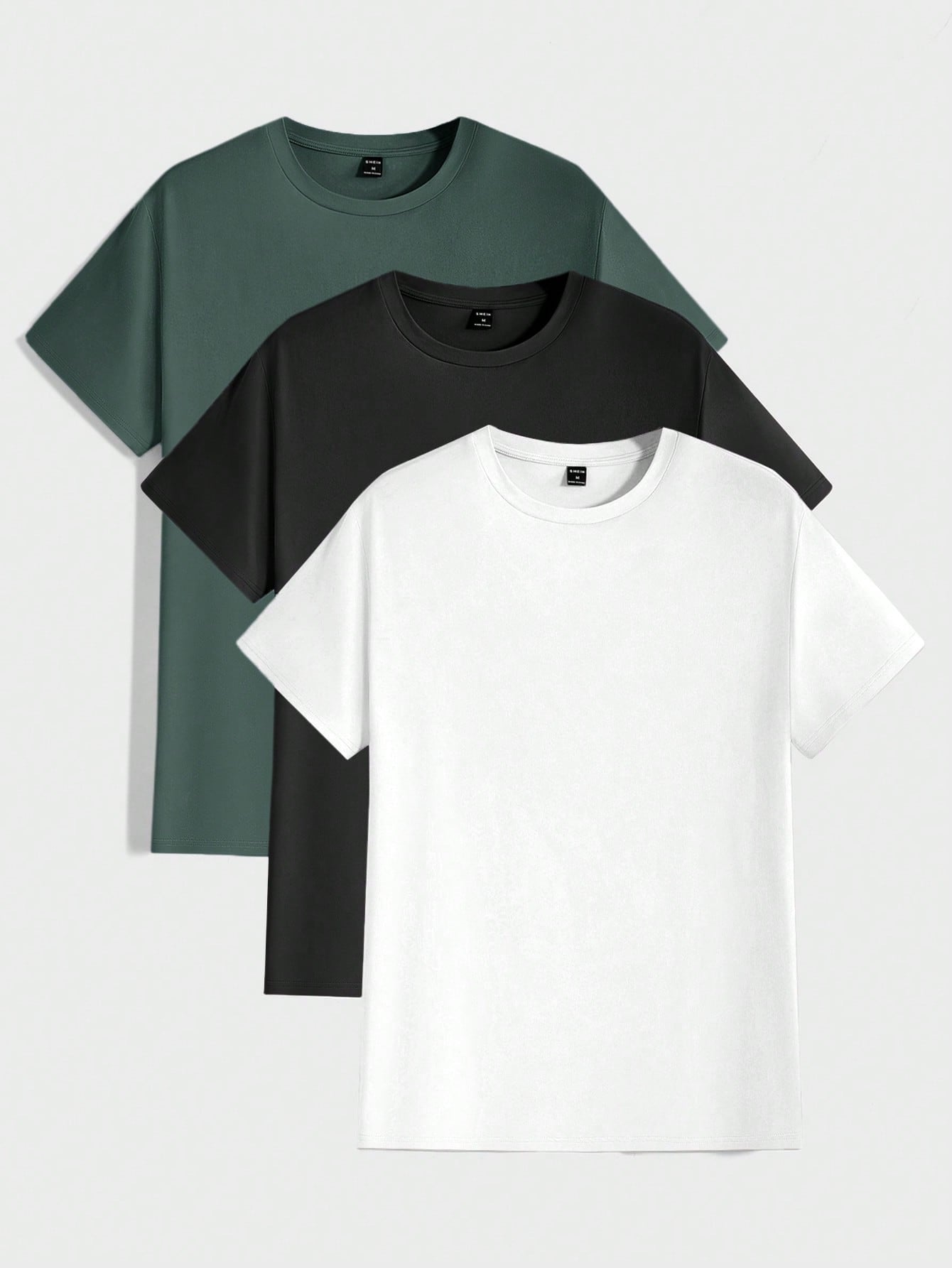 Round Structure Men's T-Shirt
