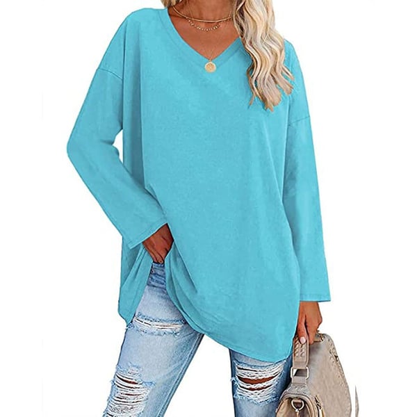 Albertina | Comfortable Long-Sleeve Top