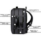 Practical Men's Backpack