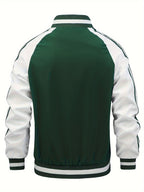 Ladies' Sports Jacket – With Zip, Lightweight & Comfortable