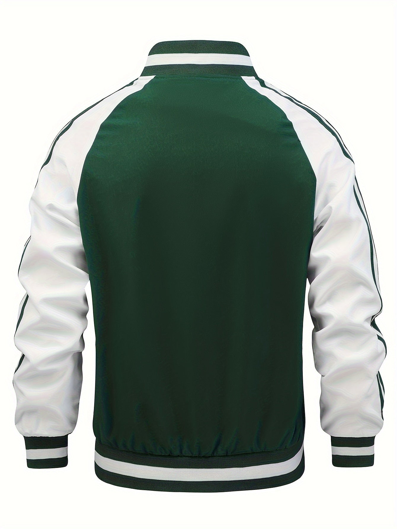 Ladies' Sports Jacket – With Zip, Lightweight & Comfortable