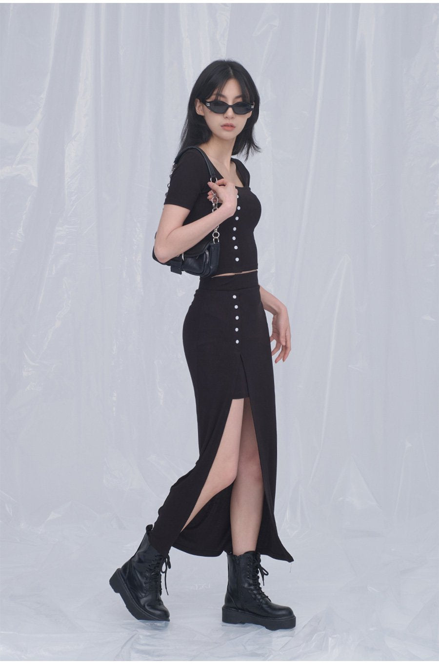 Round Sunglasses CM3