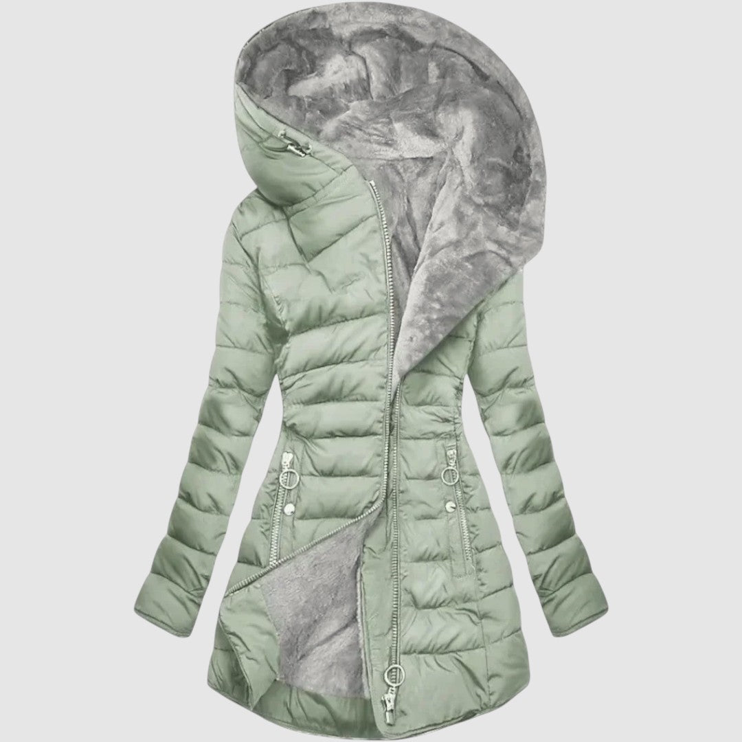 Dahlberg™ | Faux Fur Jacket Bekväm