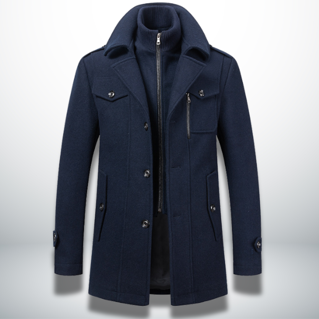 Lendran | Elegant Casual Coat