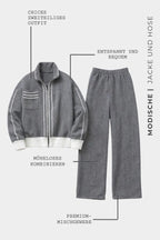 Fashionable | Jacket and Trousers