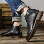 Bradford | Leather Boots
