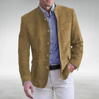 Samuel™ Men's Leather Jacket