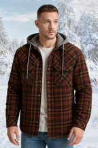 Justin | Timber Sherpa Flannel