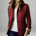 Ladies' Autumn Jacket – Warm, Casual & Stylish