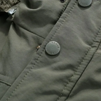 Elegant Padded Winter Jacket