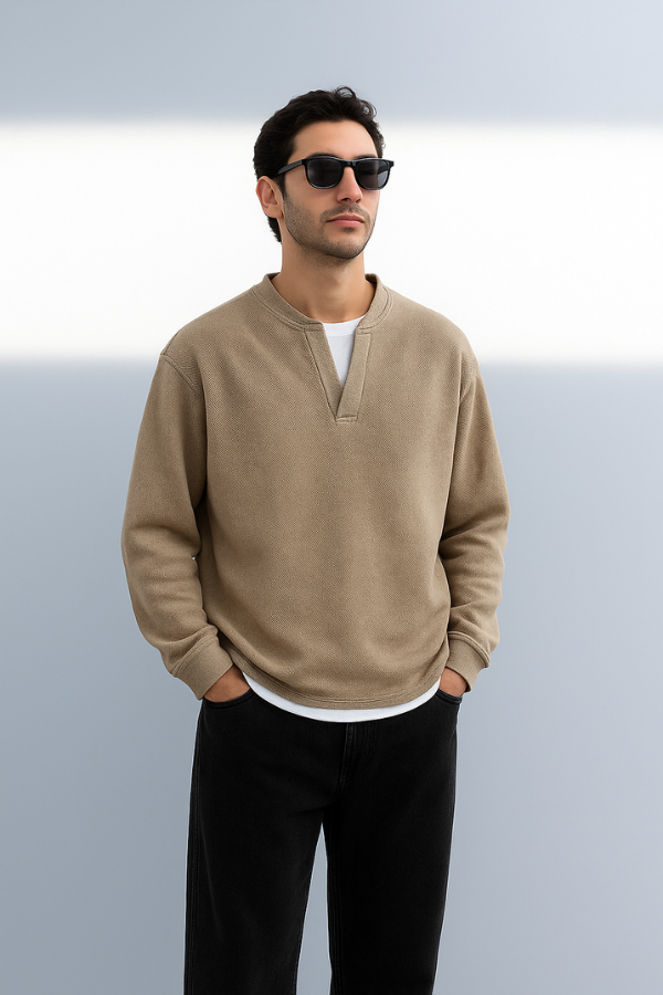 Ben | Two-Piece Men's Sweater