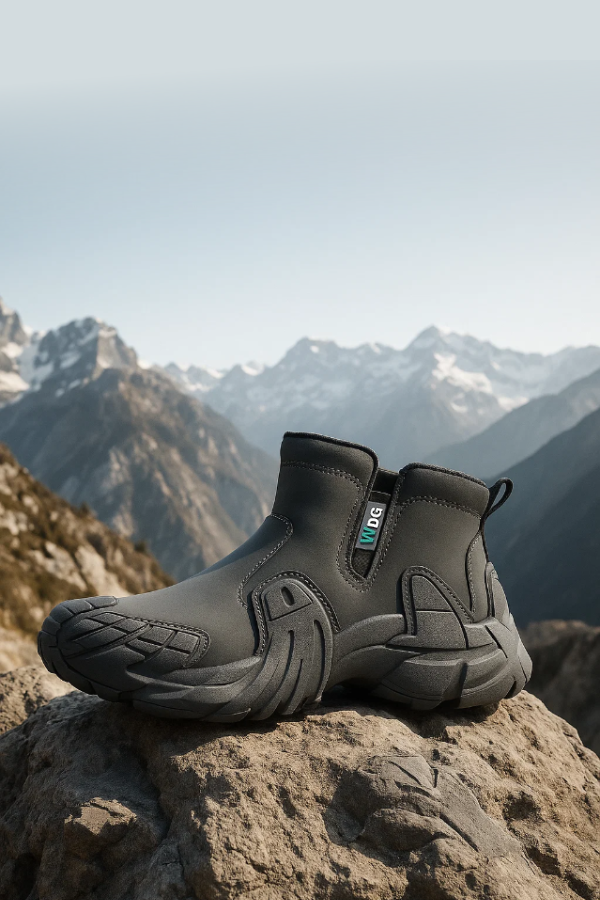 Herras | Soft Waterproof Hiking Shoes