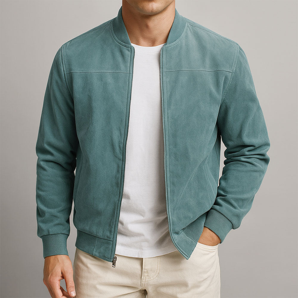 HUNZIKER | Classic Urban Suede