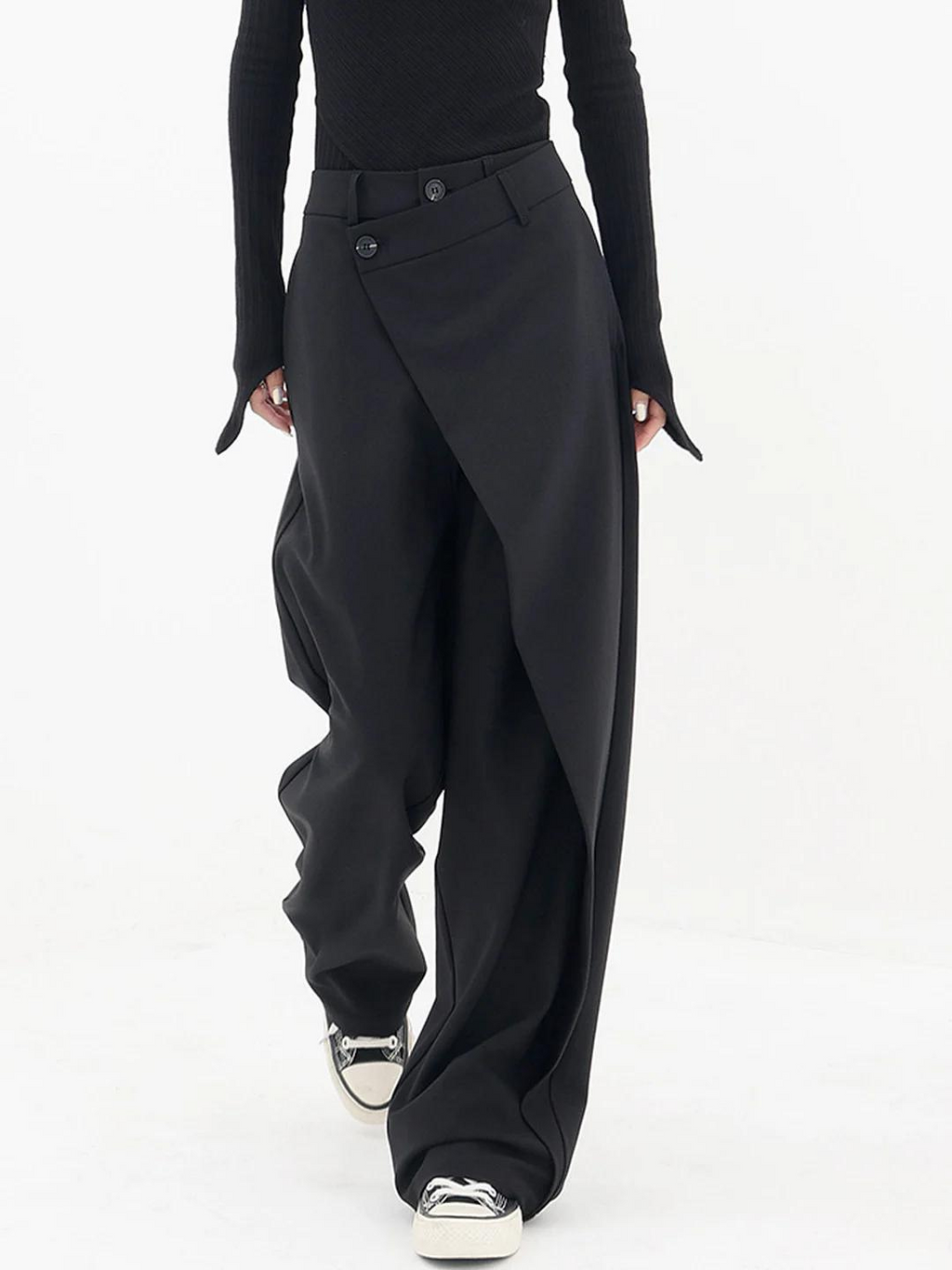 Modern Baggy Trousers