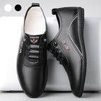 Orville - Lightweight Breathable Lace-Up Shoes